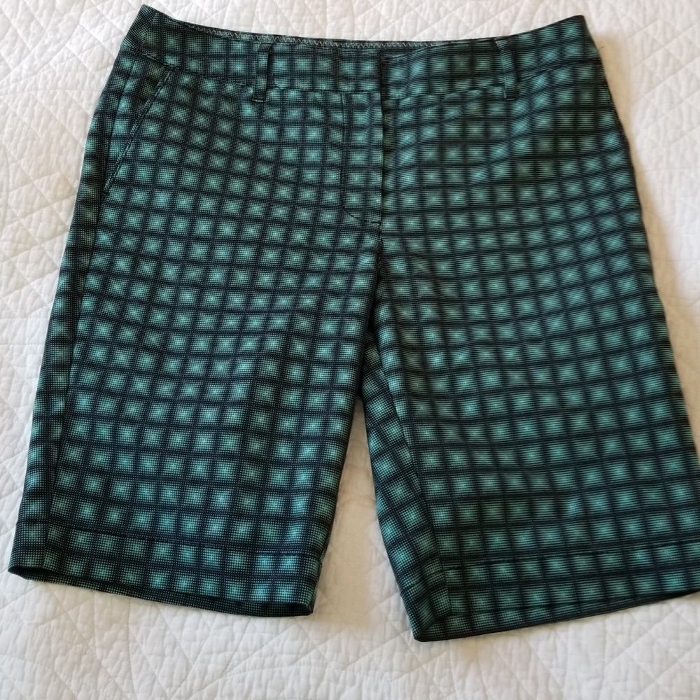 Cutter & Buck Annika Ladies Golf Shorts